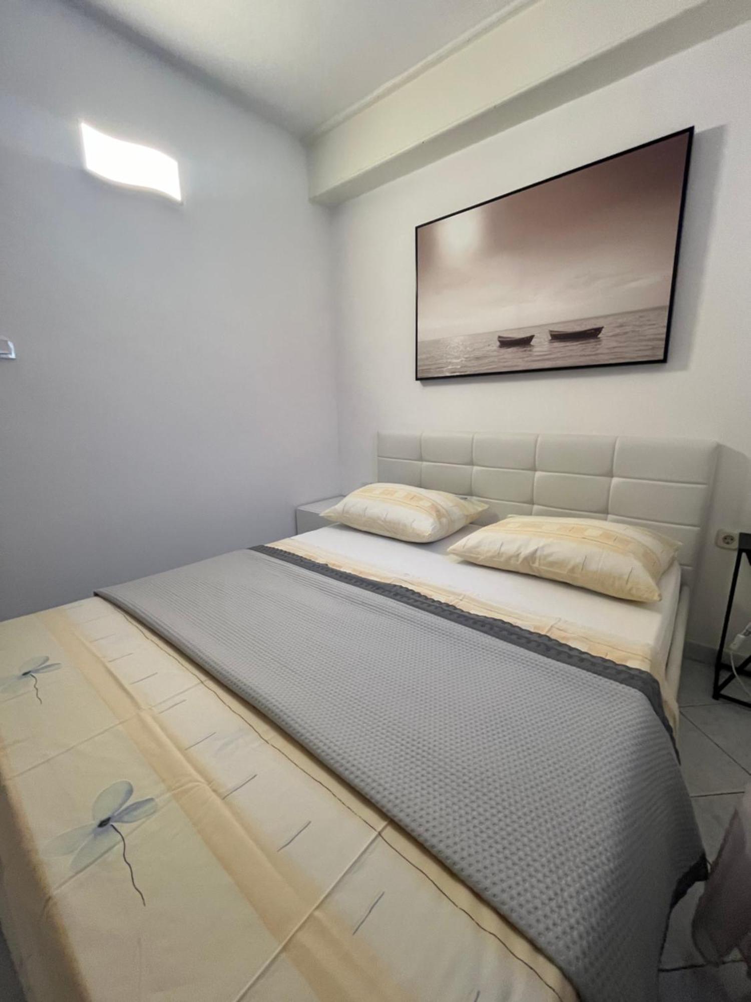 Apartments Marko 特罗吉尔 外观 照片